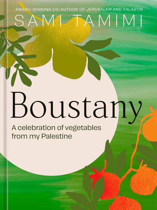 Title details for Boustany by Sami Tamimi - Available